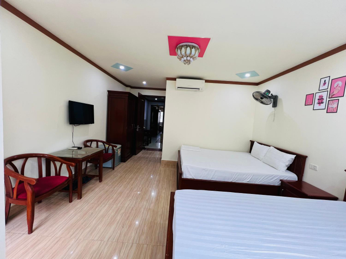 Bedroom 4, Gia Bao Hotel, Cát Hải
