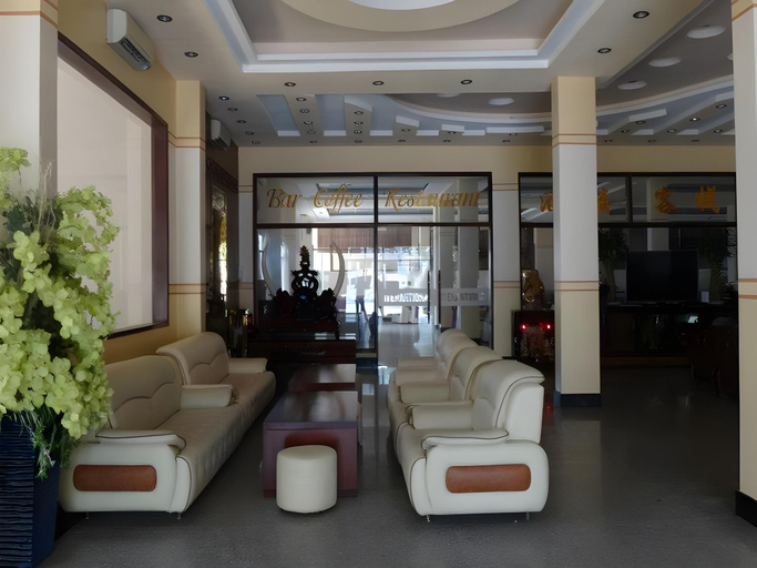 Public Area 1, Quoc Te Hotel, Cà Mau