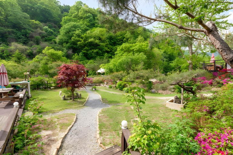 Others 4, Gapyeong Attirance Pension, Chuncheon