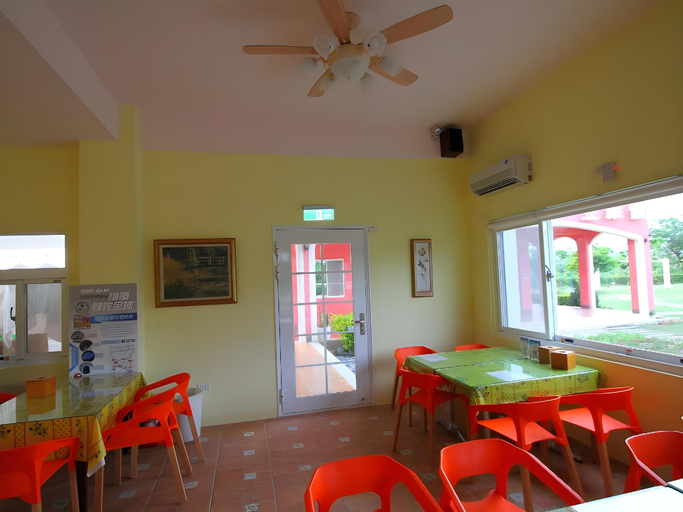 Public Area, Avignon Hostel, Pingtung