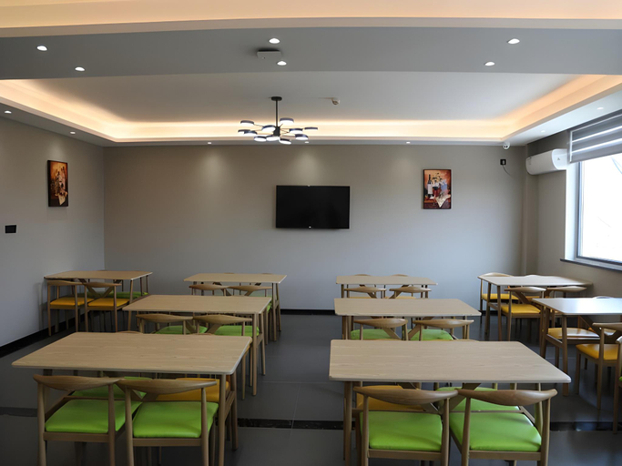 Food & Drinks 2, GreenTree Inn Express Dongying Municipal Governemnt Wanda Plaza, Dongying
