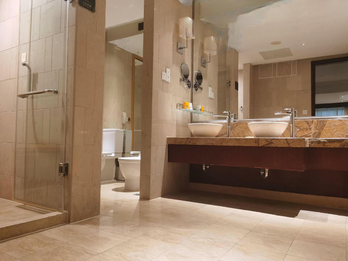 Bathroom 5, Nanchang Oriscene Garden Hotel, Nanchang