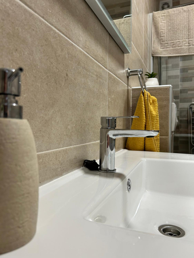 Bathroom 3, Apartments Dobrenic, Vodice