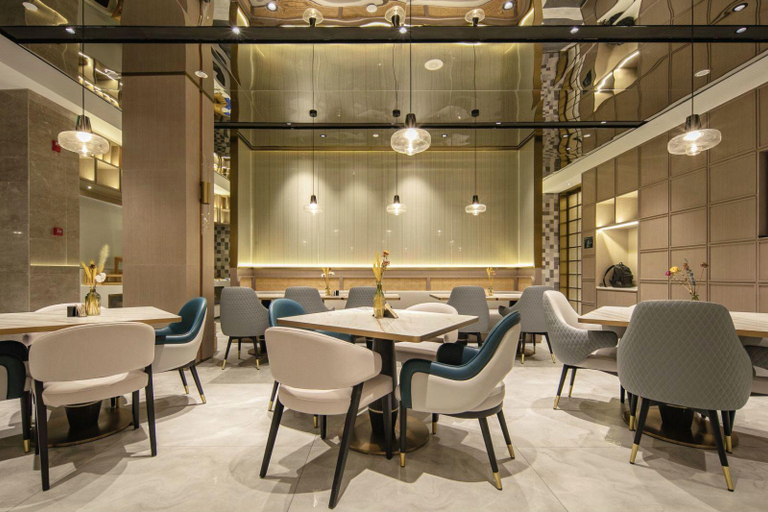 Food & Drinks 4, Atour Hotel Jiashan Dazhong Plaza, Jiaxing