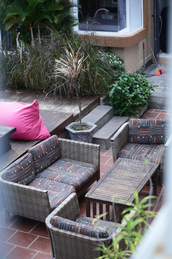 Public Area 2, The Thousand Village, Phan Thiết