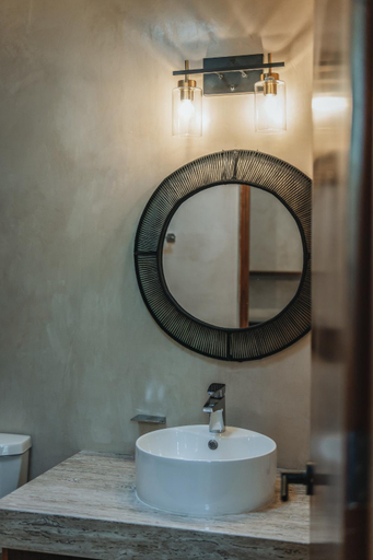 Bathroom 5, MUR MURA Boutique Guesthouse, Campeche