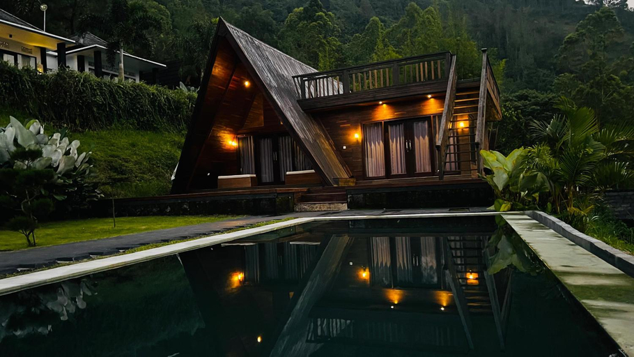 Sport & Beauty 3, The Cliff Villa, Bangli