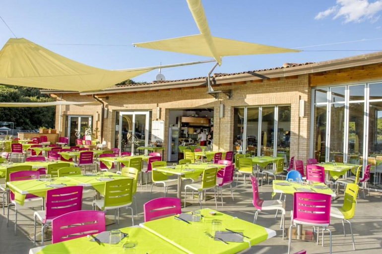 Food & Drinks 5, Camping Village Baia Azzurra, Grosseto