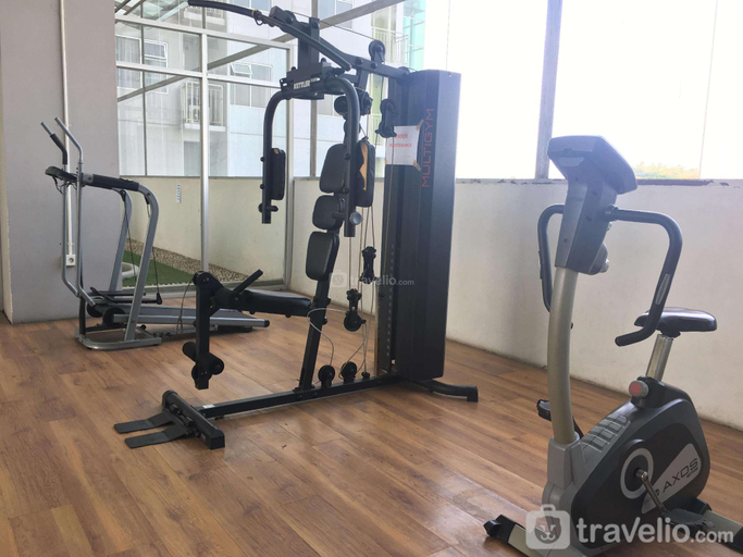 Others 3, Good Deal Studio at Easton Park Apt By Travelio, Sumedang