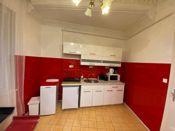 Others 3, Holiday apartments & rooms next Danube Promenade, Budapesti