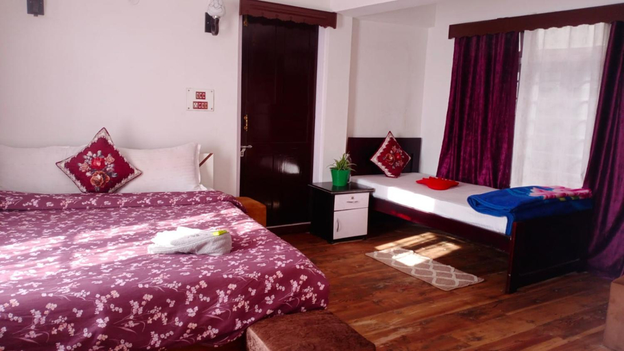 Bedroom 5, Alpine zen, Darjiling