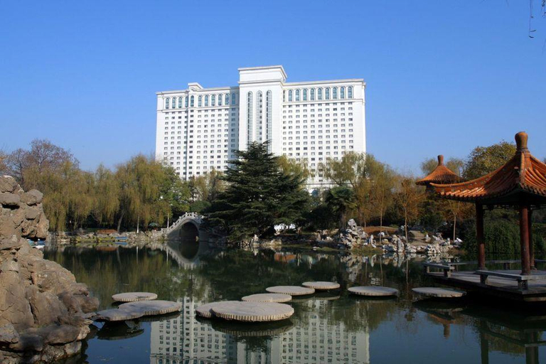 Exterior & Views 3, Huayang Plaza Hotel, Luoyang