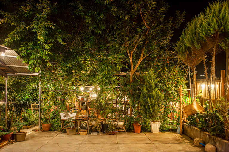Food & Drinks 5, September Garden, Đà Lạt