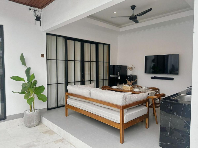 Bedroom 3, Villa Kiwi Seminyak, Badung