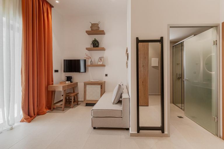Bedroom 3, Sarana Suites Crete, Crete