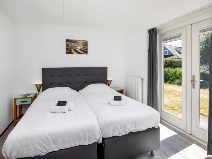 Bedroom, Villa in Aquadelta by the Water, Schouwen-Duiveland