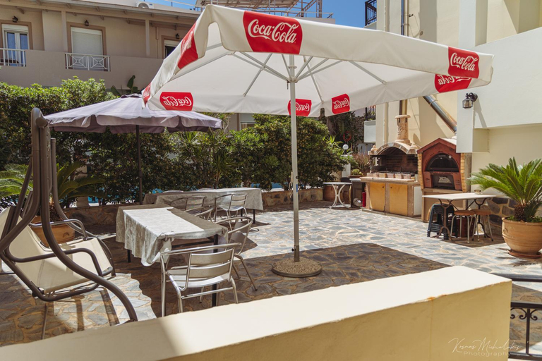 Food & Drinks 4, Vrokastro Apartments, Crete