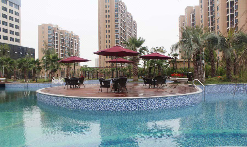 Sport & Beauty 2, Hong Hu International Hotel, Jingzhou