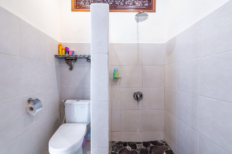 Bathroom 4, Villa Bulan Mas, Gianyar