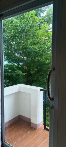 Bathroom 4, Maesot Siri Hotel, Mae Sot
