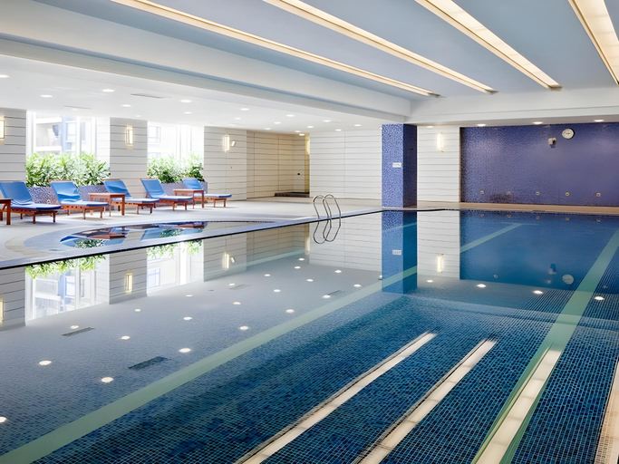 Sport & Beauty 3, Crowne Plaza Shanghai Pudong by IHG, Shanghai
