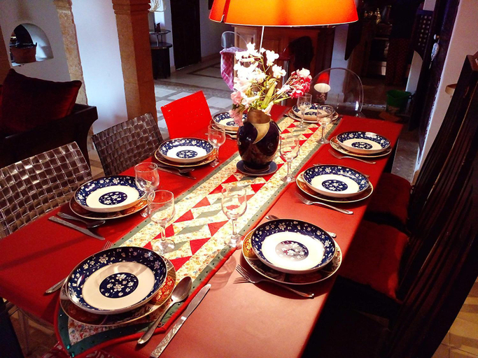 Food & Drinks 1, Villa L Walida - Piscine chauffee, Essaouira
