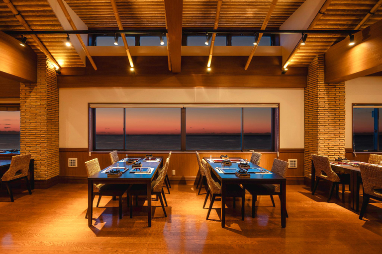 Food & Drinks 4, Izu Inatori Resort Sazana, Higashiizu