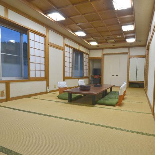 3, Yumura Onsen Hakuuntei, Shin'onsen