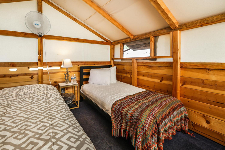 Bedroom 2, SoCal Camping, Tulare
