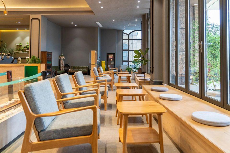 Food & Drinks 2, Hostel In Grove, Foshan