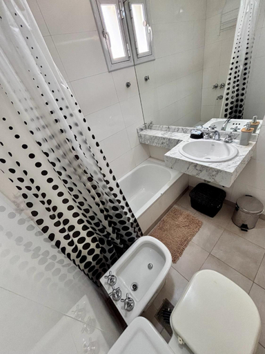 Bathroom 2, Augusto Apart 3, Capital