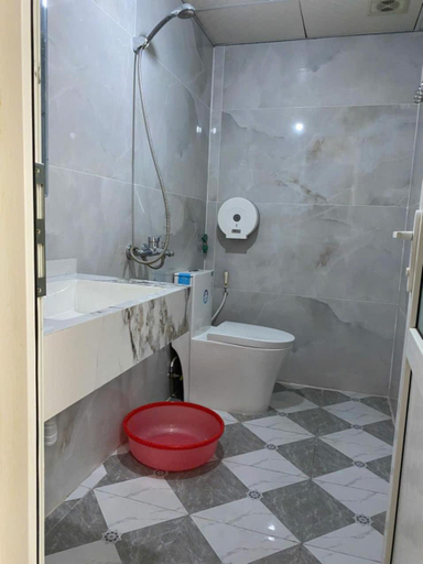 Bathroom 5, Phú Hồng 1 Hotel, Sầm Sơn
