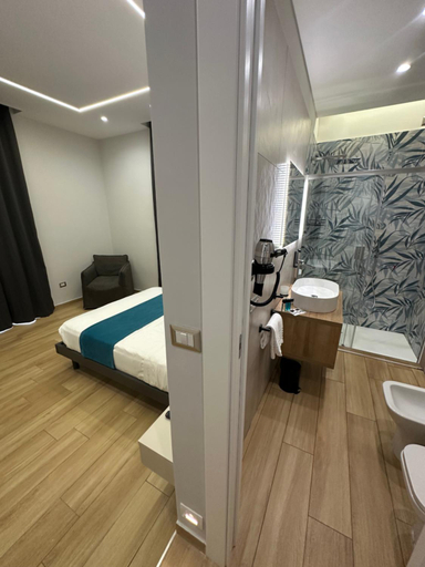 Bedroom 5, Astoria Napoli Centrale, Napoli