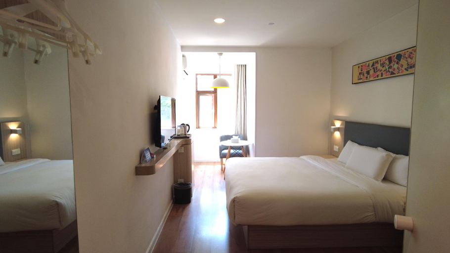 Bedroom 3, Hanting Hotel Qiandao Hu Plaza, Hangzhou