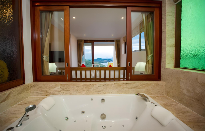 Bathroom 5, Sandalwood Luxury Villas, Ko Samui