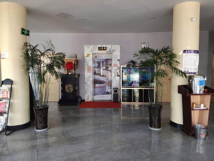 Others 5, Thank Inn Plus Hotel Linyi Hedong Hot spring Resort, Linyi