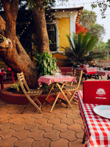 Food & Drinks 4, Casa Do Leão, North Goa