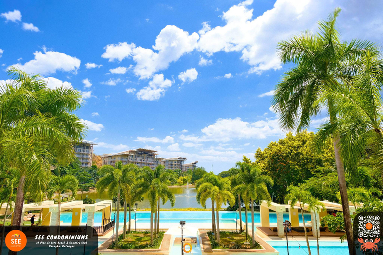 Sport & Beauty 2, Pico de Loro J-A106 [1BR] by SEE Condominiums, Nasugbu