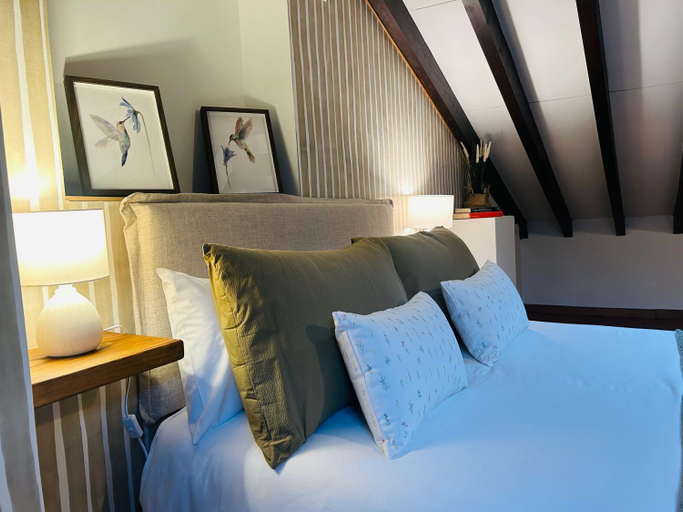 Bedroom 2, Pension Casa Arenas, Asturias
