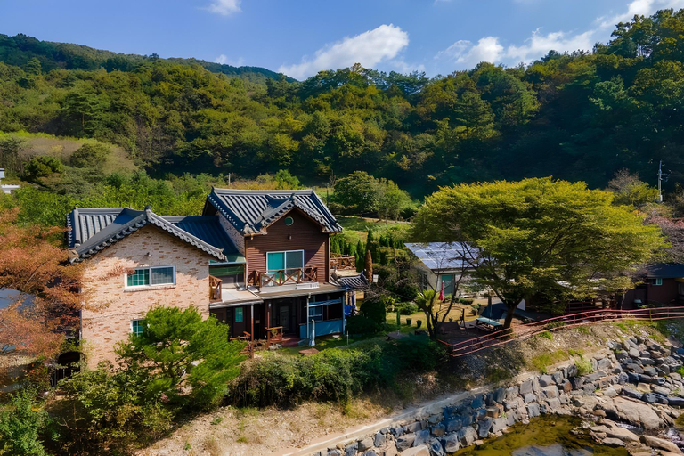 Exterior & Views, Sun up Stay, Gongju