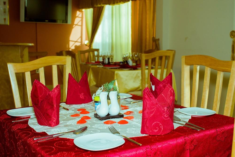 Food & Drinks 4, Asa Royal hotel, Accra