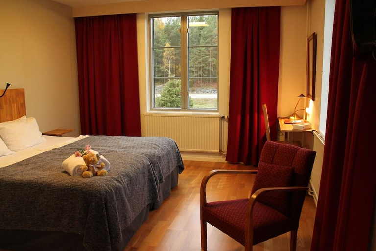 Bedroom 3, Dalhall Hotell, Åmål