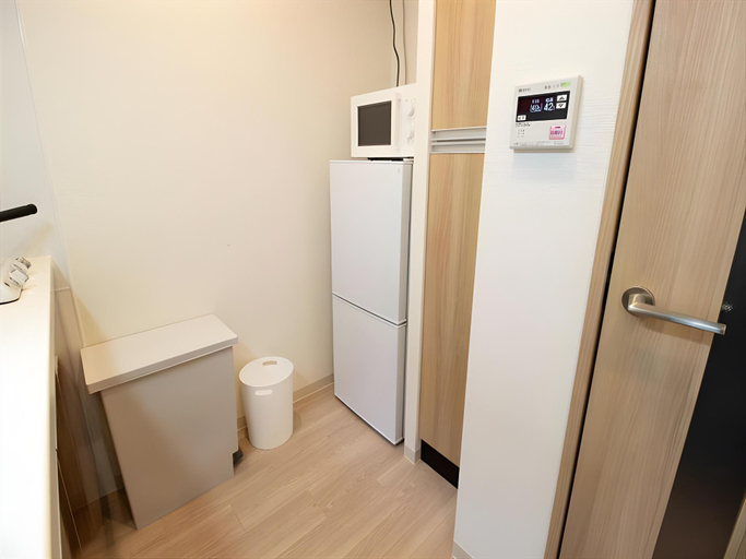 Bathroom 3, H2H Shinsaibashi, Osaka