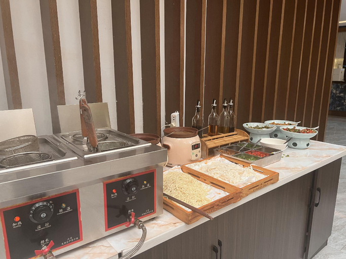 Food & Drinks 5, Crystal Orange Hotel Changsha Huangxing Road Walking Street, Changsha