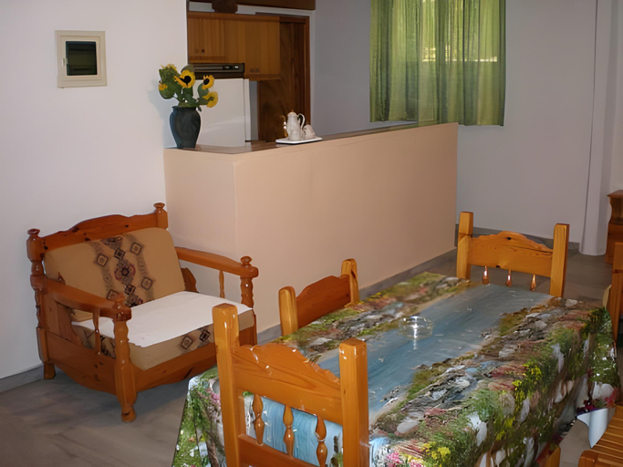 Bedroom 2, Villa Maria, Epirus