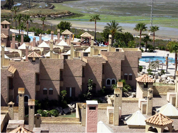 Exterior & Views 1, Estudios Turisticos Bahia Sur, Cádiz