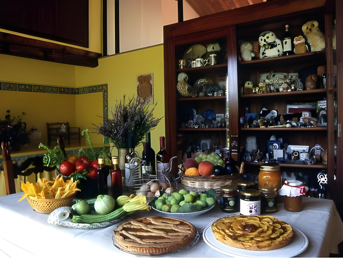 Food & Drinks 5, Le Civette Country Resort with Pool, Florence