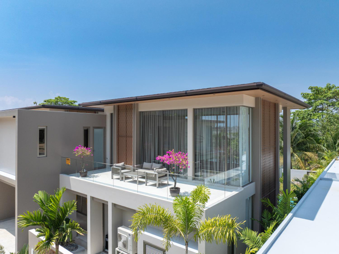Exterior view 4, Grand View Residence Villa by NLA, Phuket Island