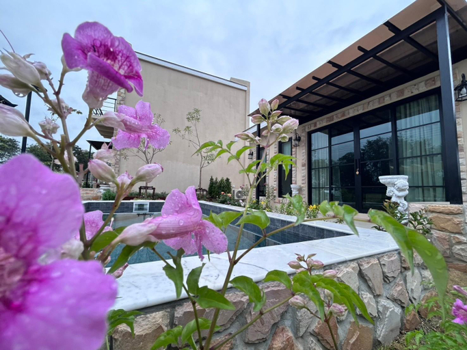 Swimming pool 4, Baanjeab in khaoyai, Pak Chong