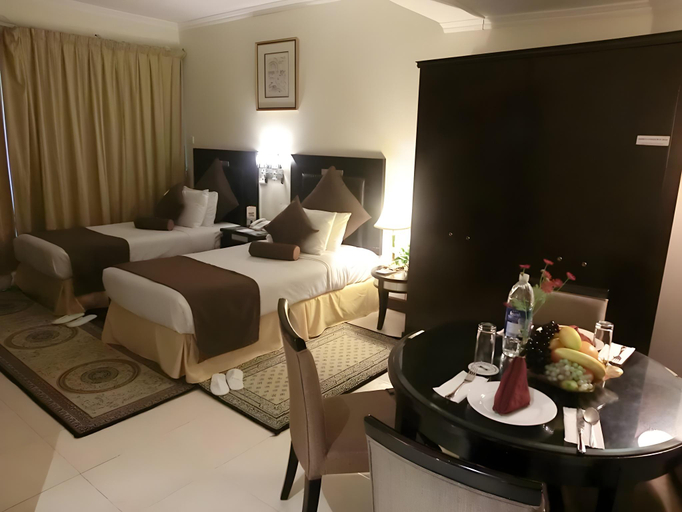 Bedroom, Al Nakheel Hotel Apartments, Dubai